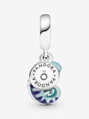 Pandora Color-changing Chameleon Dangle Charm